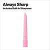 Revlon Colorstay Lip Liner Makeup with Built-In Sharpener, Longwear Rich