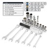 GreatNeck MS125 125 Piece Marine Tool Set, Complete With High