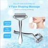 Acupuncture Massage Roller, Face Massage Roller, Metal Massage Roller Promotes
