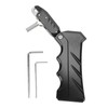 Archery Bow Thumb Release 4 Finger Design Adjustable Comfortable Grip