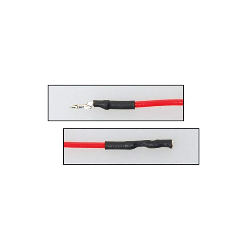 Sanhayato TTW-201 Test Wire Female to Male (5 Colors, 10