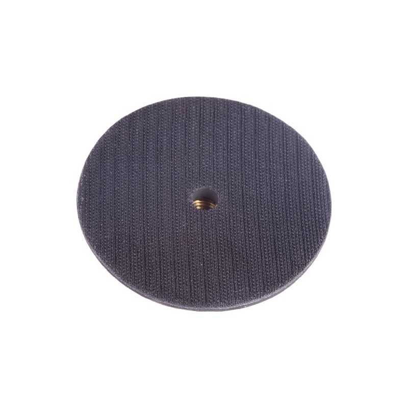 4" Semi-Rigid Flexible + Super-Flex Back Holders/Backer Pads for Diamond