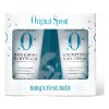 Primer Kit De Baño Para Bebé. Deliciosa Crema Para Bebé