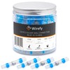 Wirefy 120 PCS Solder Seal Wire Connectors - Heat Shrink