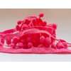 Pom Pom Trim 8 Yards 8mm Ball Fringe Trim for