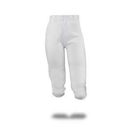 Marucci - Youth EXCEL Fastpitch Pant White (MAFPPTEXLY-W-YL)