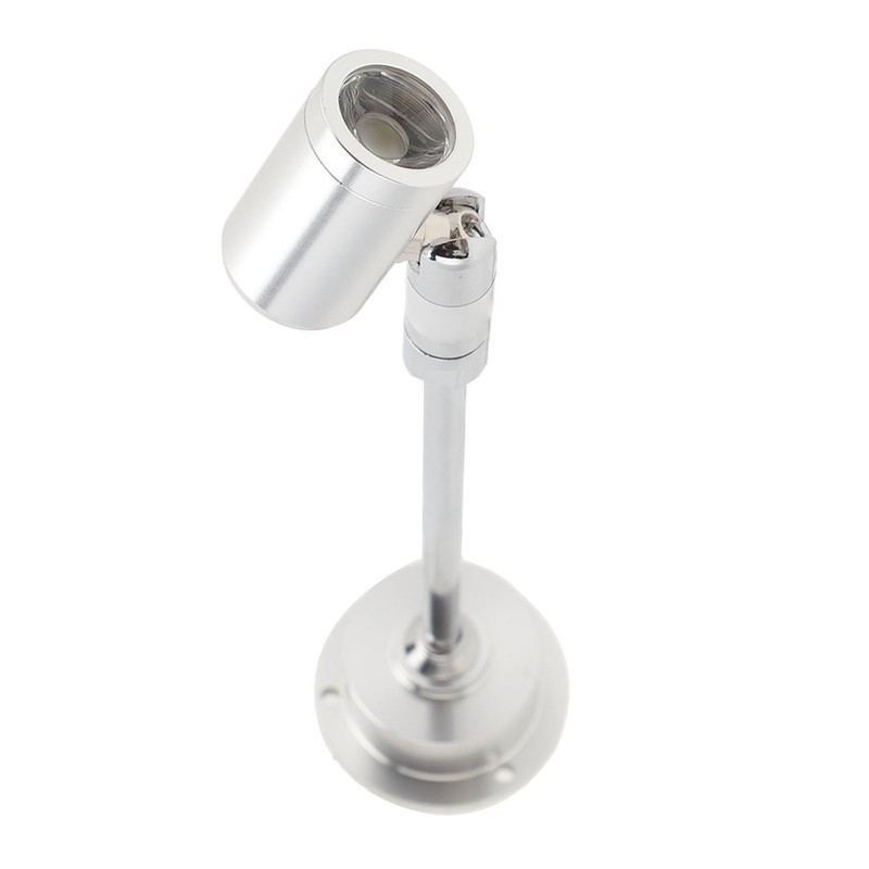 Led Mini Spotlight Cabinet Lamp, Surface Mounted Light Jewelry Dimmer