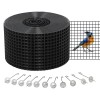 6in X 100ft Solar Panel Critter Guard Kit 60 Stainless