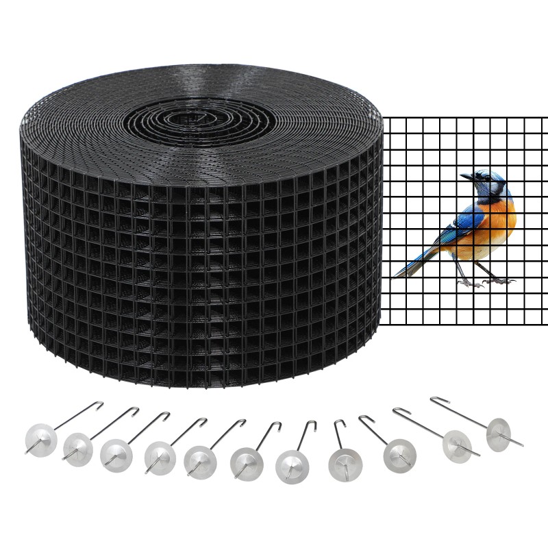 6in X 100ft Solar Panel Critter Guard Kit 60 Stainless