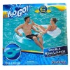 Bestway NEW! H2O Go! Double Ring Lounge Float 6 Feet
