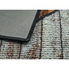 Mat-Master Doormat 50 x 70 cm Non-Slip Washable Doormat with