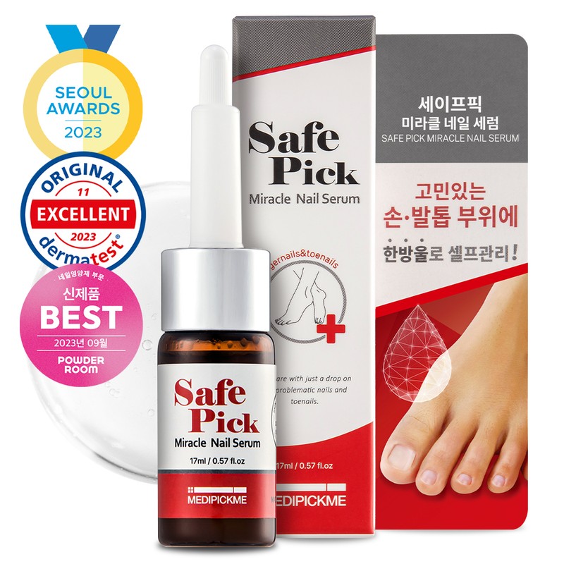 Medi Pick Me Nail nutrition Medipick Me Safepick Miracle Nail