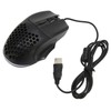 Honeycomb Mouse RGB Wired Gaming Mouse Lightweight Quick Answer RGB
