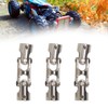 RC Universal Joint Shaft 8mm to 8mm 3 Section Rotatable