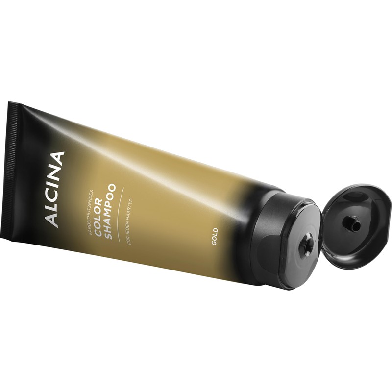 Alcina Colour Shampoo Gold 200 ml