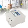 Automatic Self Recovery Power Overvoltage Protector Over Under Voltage Protective