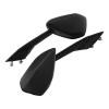TCMT Left Right Rear View Side Mirrors Fit For Aprilia