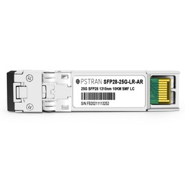 OPSTRAN 25GBASE-LR SFP28 Optical Transceiver Module Compatible with Arista SFP-25G-LR 25G SFP28 1310nm 10km DDM Duplex LC SMF