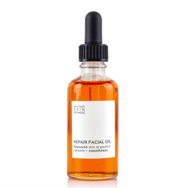 REPAIR NOURISHING FACIAL OIL FACE SERUM 50ml | Anti-Ageing moisturiser | Rose Frankincense Neroli Sea Buckthorn Oil Avocado