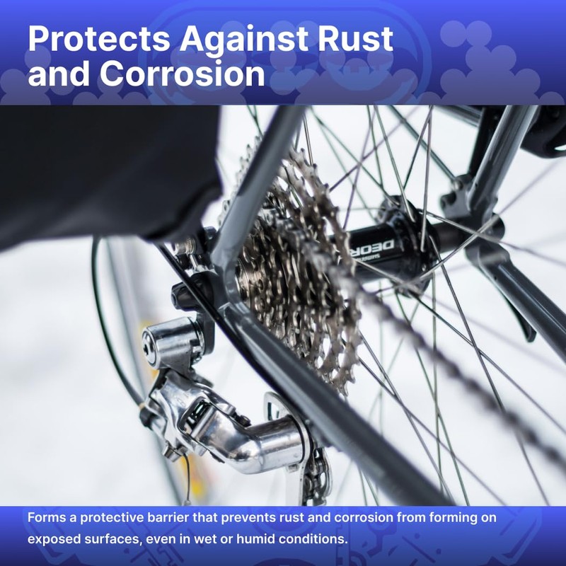 HI-GEAR ENERGY RELEASE Gear & Chain Grease 13 fl. oz.