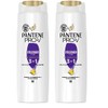 Pantene Pro-V Volumen Pur 3-In-1 Shampoo + Pflegesp√ºlung + Intensivpflege, Pro-V Formel + Antioxidantien, F√ºr feines, plattes Haar, 250ML (Packung mit 2)
