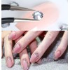 Nail Gems, Flat Back Crystal Rhinestones with Pick Up Tweezer