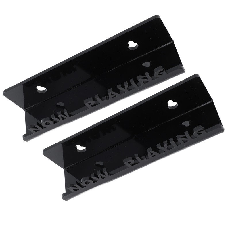 Wall Mount Record Storage Shelf Acrylic Album Record Holder Display