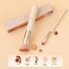 DUcare Popular Makeup Brush, Foundation Brush, Concealer Brush, Skin-friendly, Made