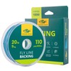 SF Braided Fly Fishing Trout Line Backing Line 20LB 100m/108yds