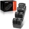 A-Premium Master Power Window Switch Compatible with Ford F-150 F150