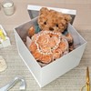 Tekhoho White Gift Box 22x22x20.5cm, Premium Gift Boxes for presents