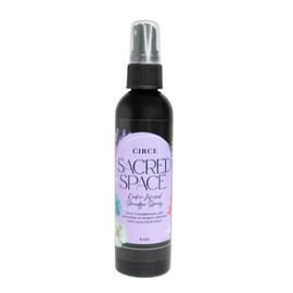 Sacred Space Smudge Spray 4 oz