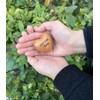 Wooden Heart Ornaments, Just For You, Tiny Hug Token, Special