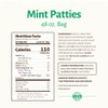 Pearson's Mint Patties | Made with Decadent Dark Chocolate and