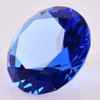 Holibanna Acrylic Diamond Gems Jewels Treasure 60mm Large Artificial Crystal