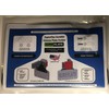SurePlate TM Trailer/Truck EM16002 Rubber License Plate Holder Bracket, Economy-Max,