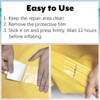 Easecos 20 Pcs Inflatable Patch Repair Kit, Square Strong Self