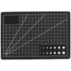 jojofuny Double Sided Cutting Mat Durable Craft Board for Sewing