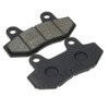 RedCap GY6 Chinese Scooter Front Disc Brake Pad Set for