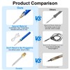 Cordless Soldering Iron Kit Portable Wireless Electric Soldering Gun Pen