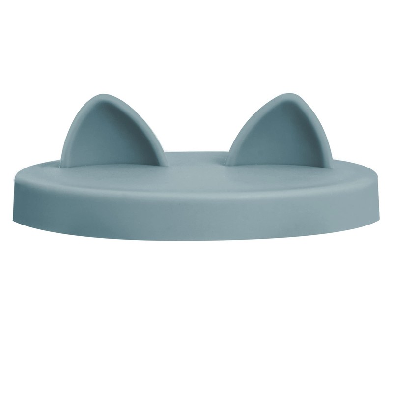 OHMO 2 Pack Cat Food Can Lids, Small Size (3