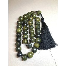 New Collectible Faturan Amber Rosary 33 Beads سبحة مسباح فاتوران