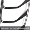 RT-TCZ Carbon Fiber Tail Light Lamp Cover Guard Trim Frame