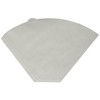 Moccamaster No.4 Paper Filters (100 Filters) - White