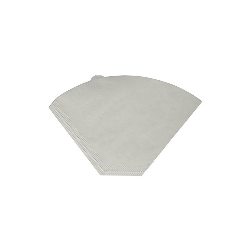 Moccamaster No.4 Paper Filters (100 Filters) - White
