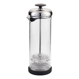 Judge Milk Frother Jug, Shock Resistant Glass, Heatproof Base, Dishwasher Safe, 25 Year Guarantee