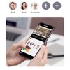 Video Calling Camera 2.8 Inch Screen HD 1080P 2.4G WiFi