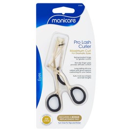 Manicare 24k Gold Plated Eyelash Curler