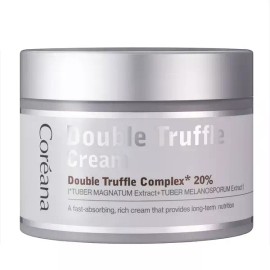 Koreana [코리아나화장품] 더블트러플크림 단품(1ea) Koriana Cosmetics Double Truffle Cream Single Item