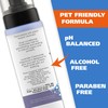 Wahl USA Pet Friendly Waterless No Rinse Shampoo for Animals